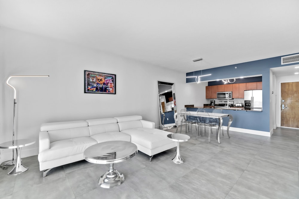 43rd Floor Penthouse in Brickell