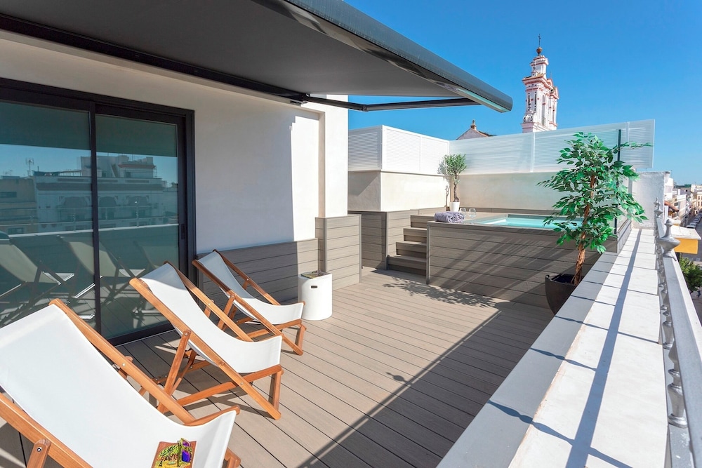Exclusive Apartment in Seville. San Vicente I