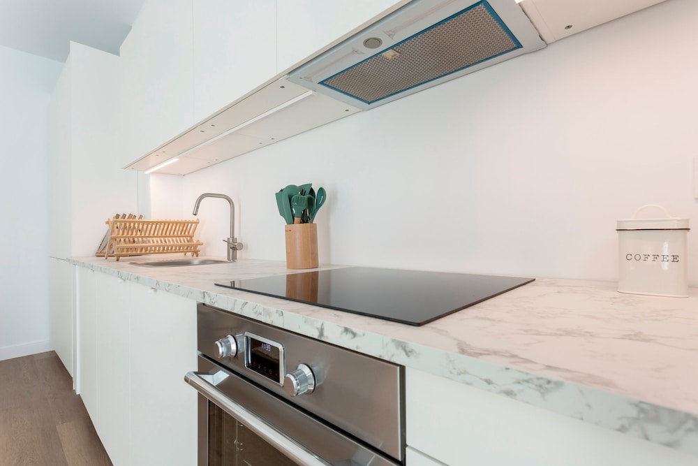 Bright 2BD Apartment in Madrid Zabaleta IV