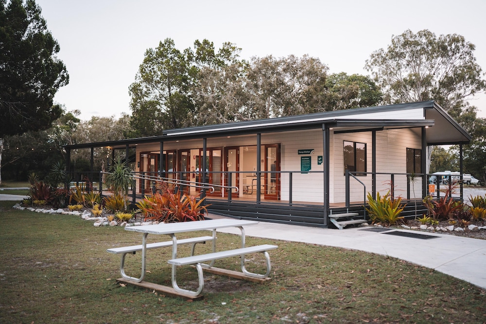 BIG4 Rainbow Beach Holiday Park