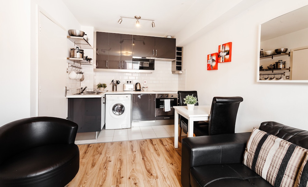 Parnell Square Apartments