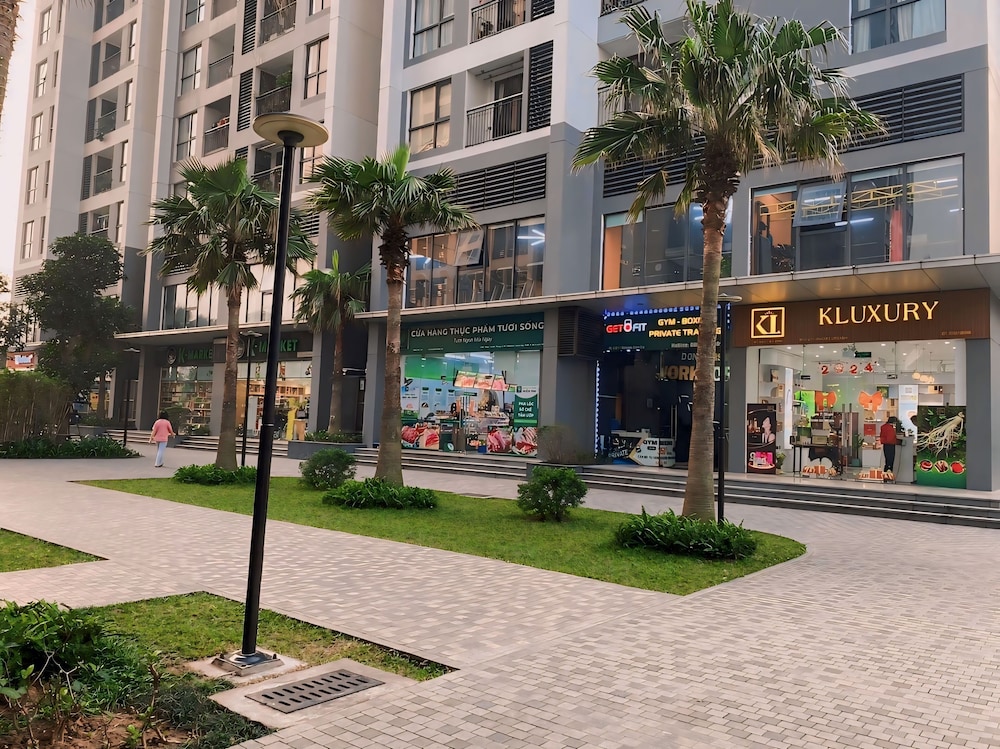 Vinhome GreenBay Apartment  Hanoi