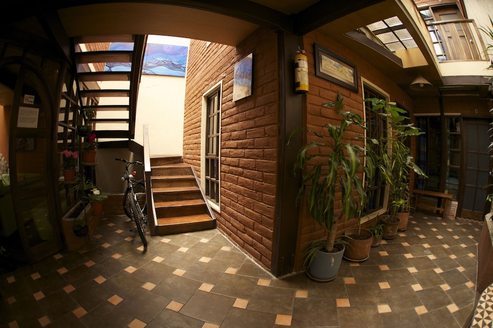 La Casa del Arupo