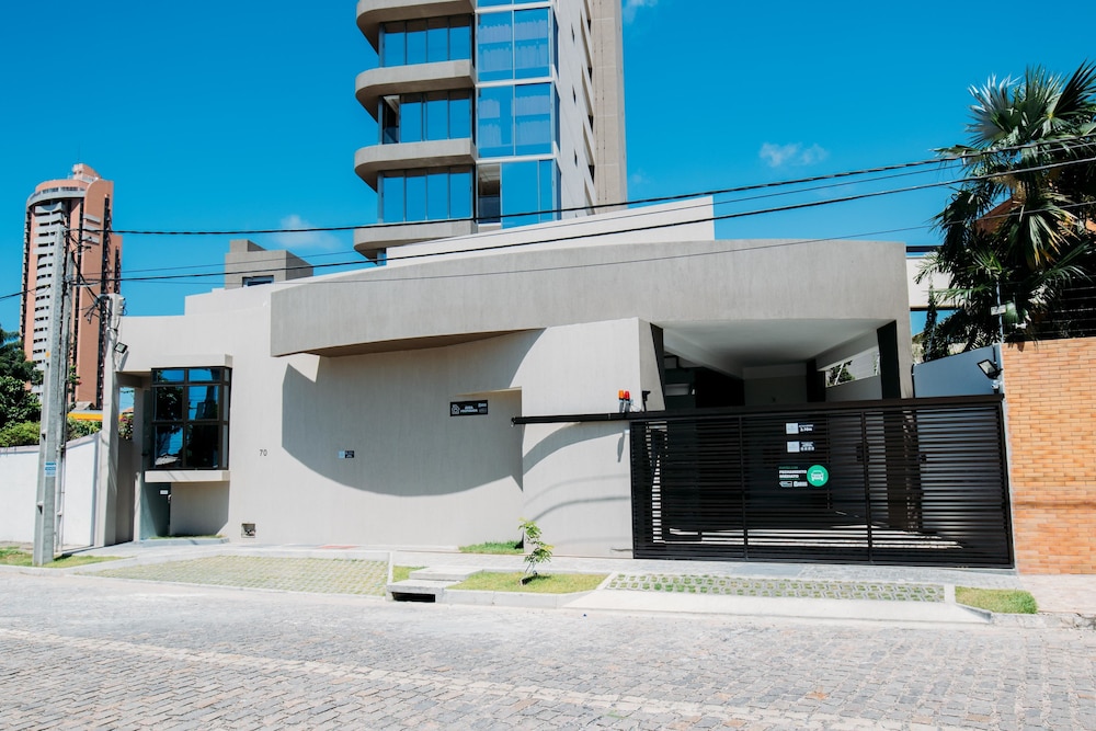 Praia Calma Premium Flats