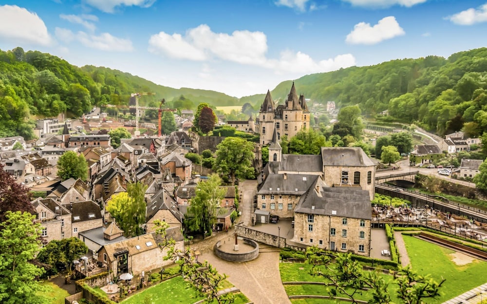 Beautiful Apartment Close to Durbuy