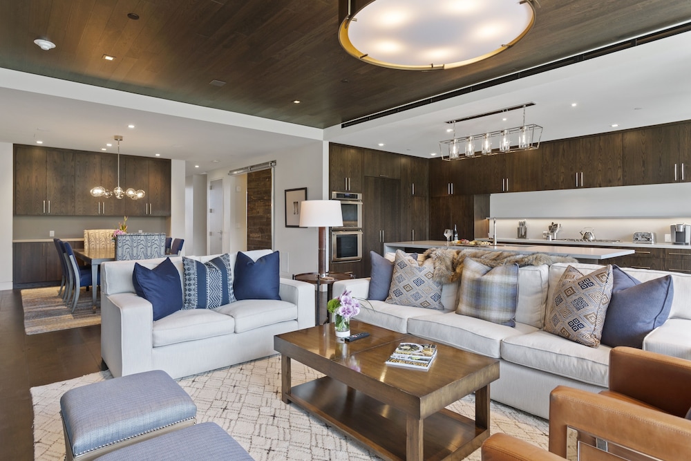 One Empire Pass Lodge at Deer Valley Resort - Three Bedroom Residence #504 3 Condo