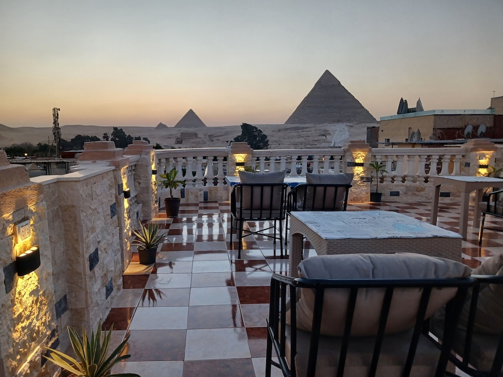 Karma pyramids view inn