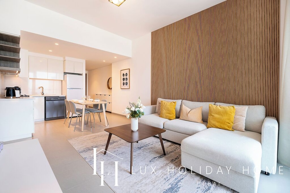 LUX The Downtown Zabeel View Suite