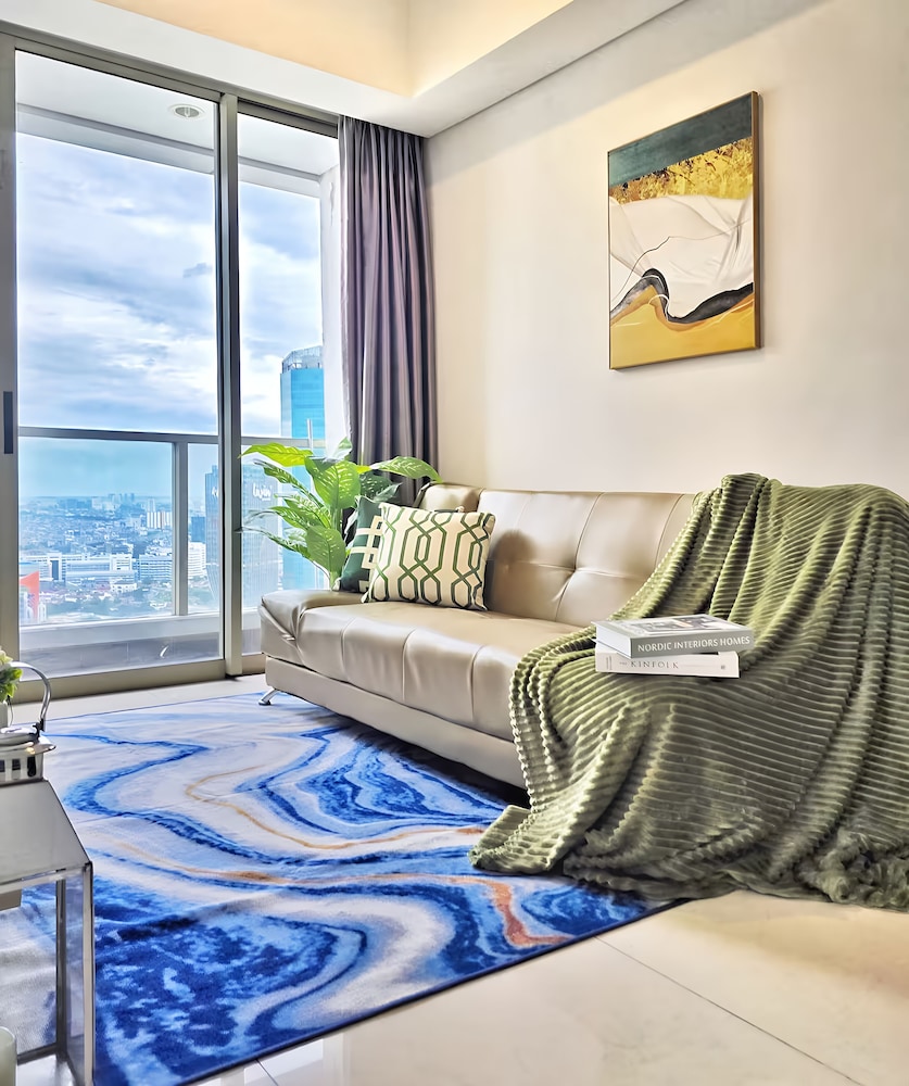 Staysanliving - Taman Anggrek Residence