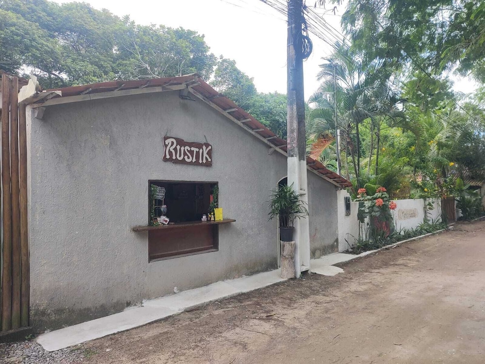 ESPAÇO RUSTIK
