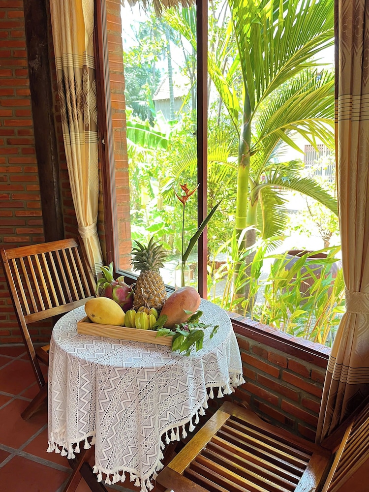 The little garden homestay