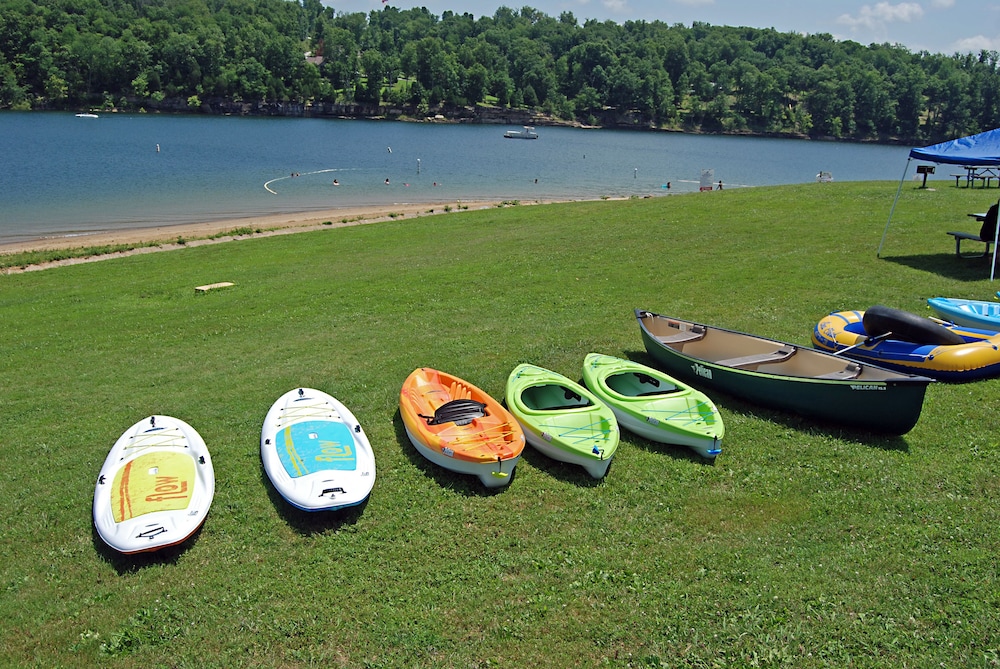 Rough River Dam State Resort Park