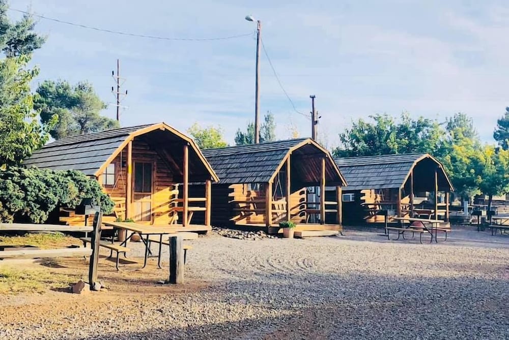 Silver City KOA view 3
