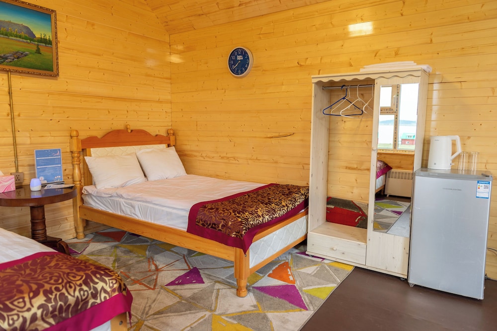 Dalai Eej Resort - Inside Khuvsgul Lake National Park