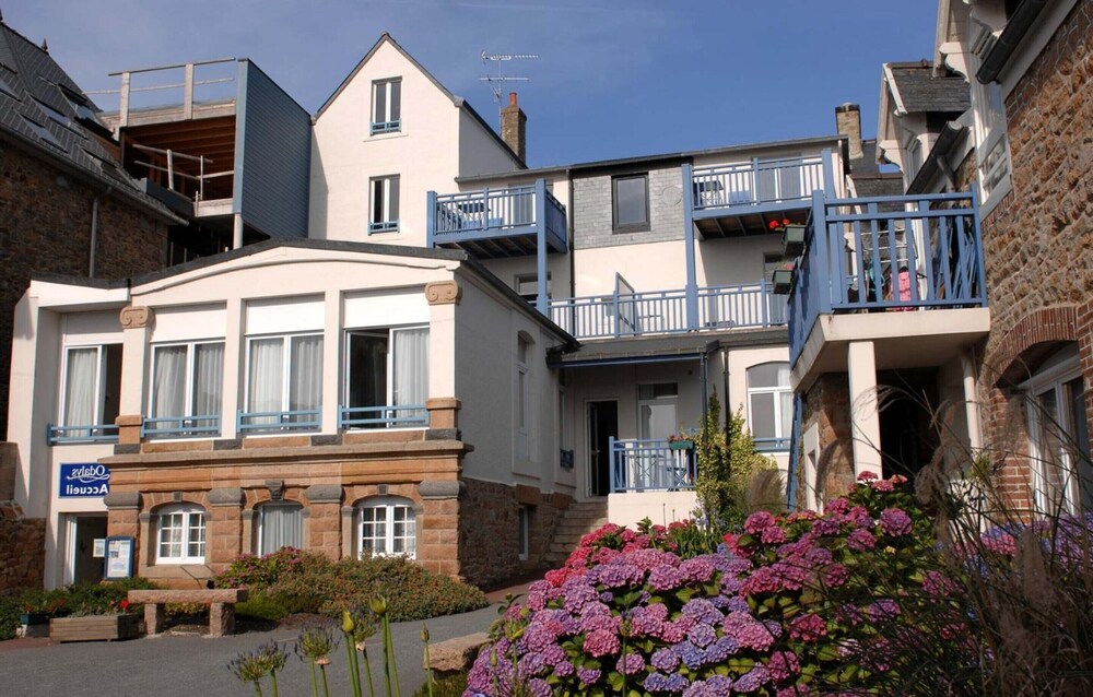 Apartment in Tregastel Near Renote Island