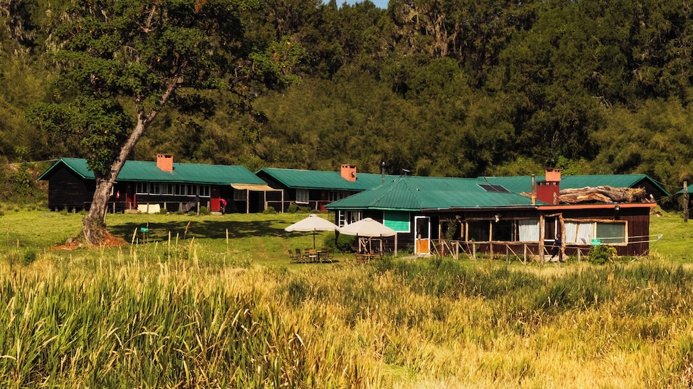 Anabas Mount Kenya Lodge view 3