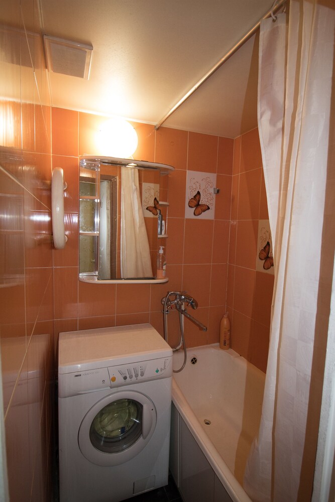 Flats of Moscow Apartment Domodedovskaya 33