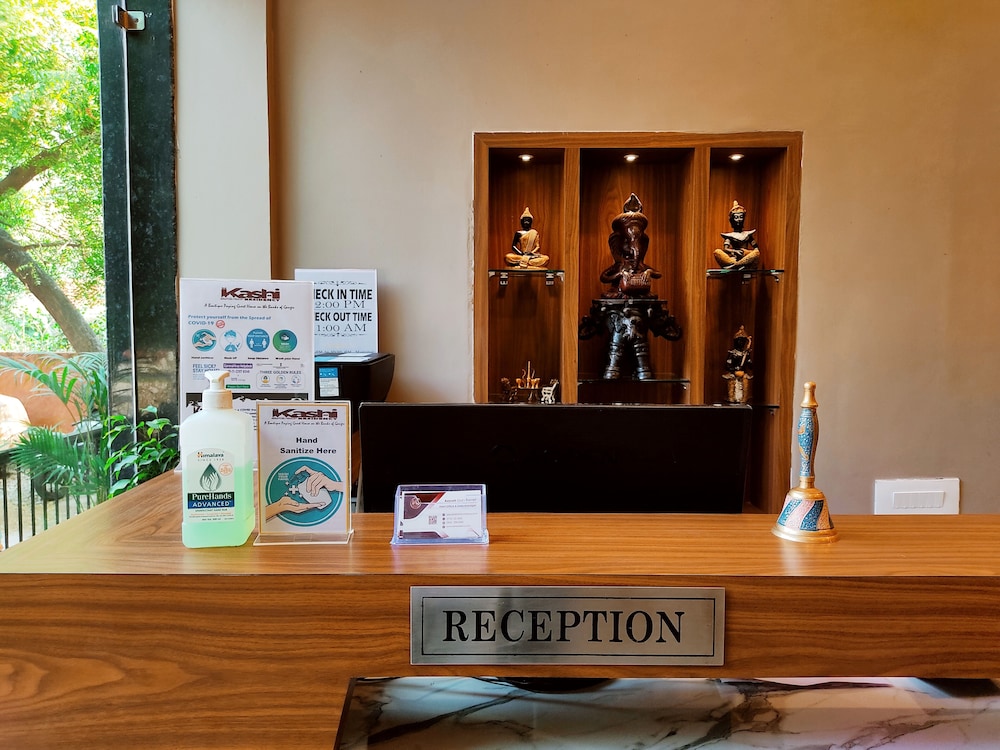 THE KASHI RESIDENCY