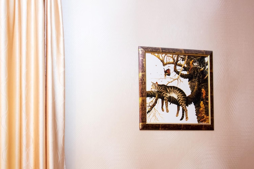 ApartLux Krasnopresnenskaya