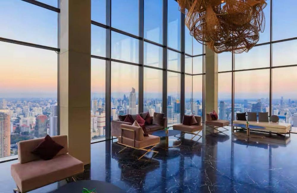 Circle Living Skyline Residence