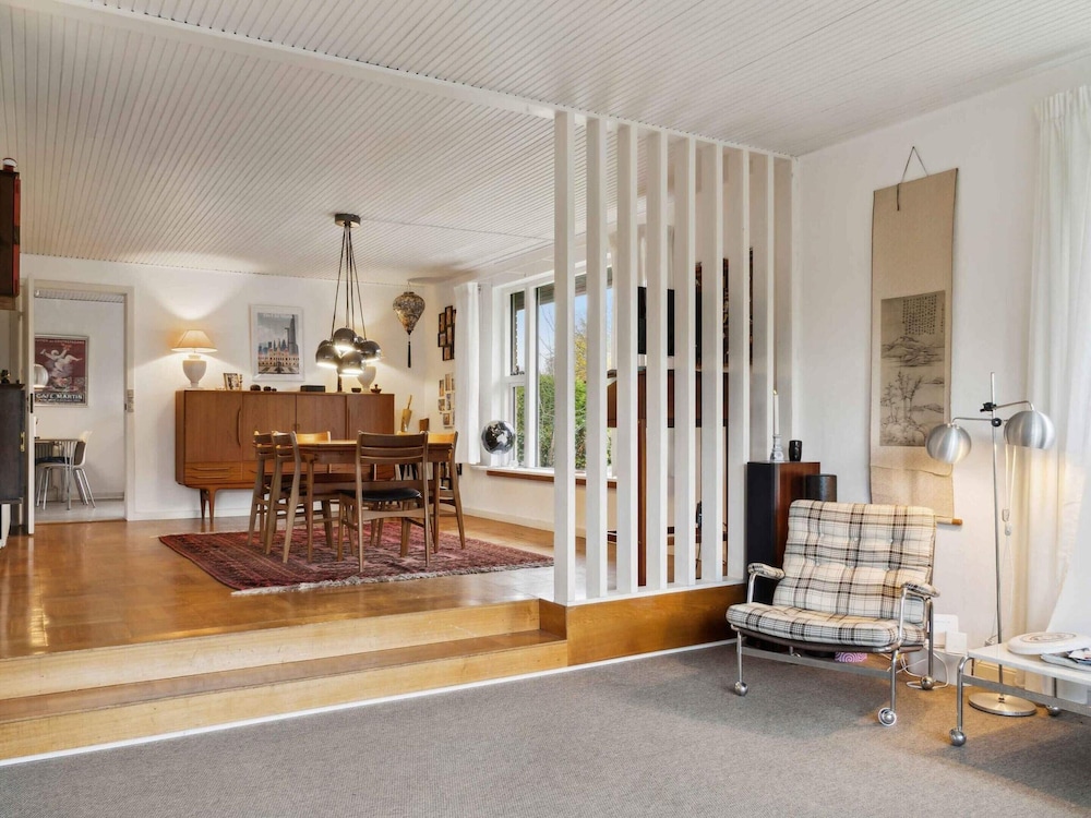 5 Star Holiday Home in Bandholm
