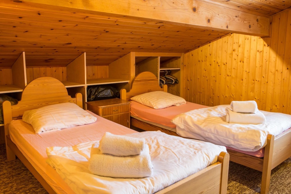 Rosaline - Large and Cosy Swiss Chalet With Beautiful Views