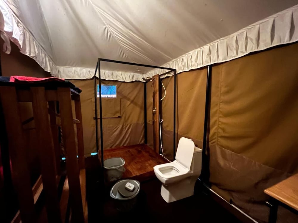 Camp OM Riverside Retreat