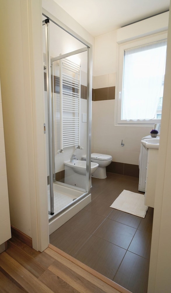 Studio With Balcony in Bovisa Milan