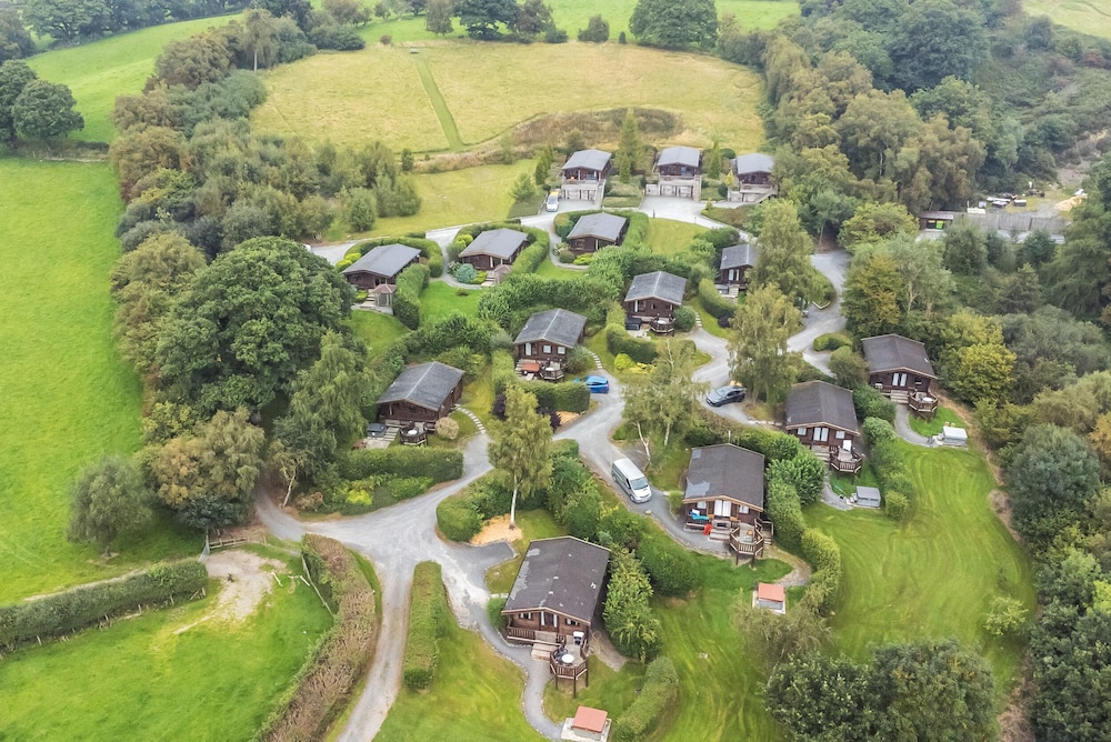 Barn Owl Lodge