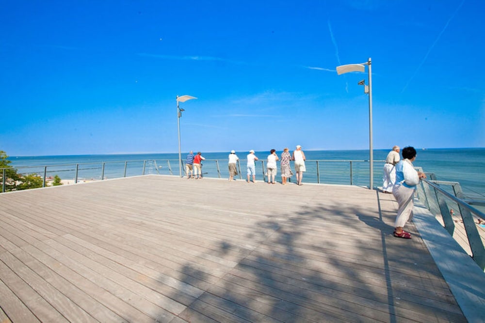 Holiday Home in Rewal Near Baltic Beach