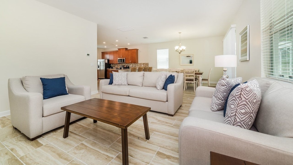 Grhmvd1554 - Champions Gate Resort - 5 Bed 4 Baths House - Image 4