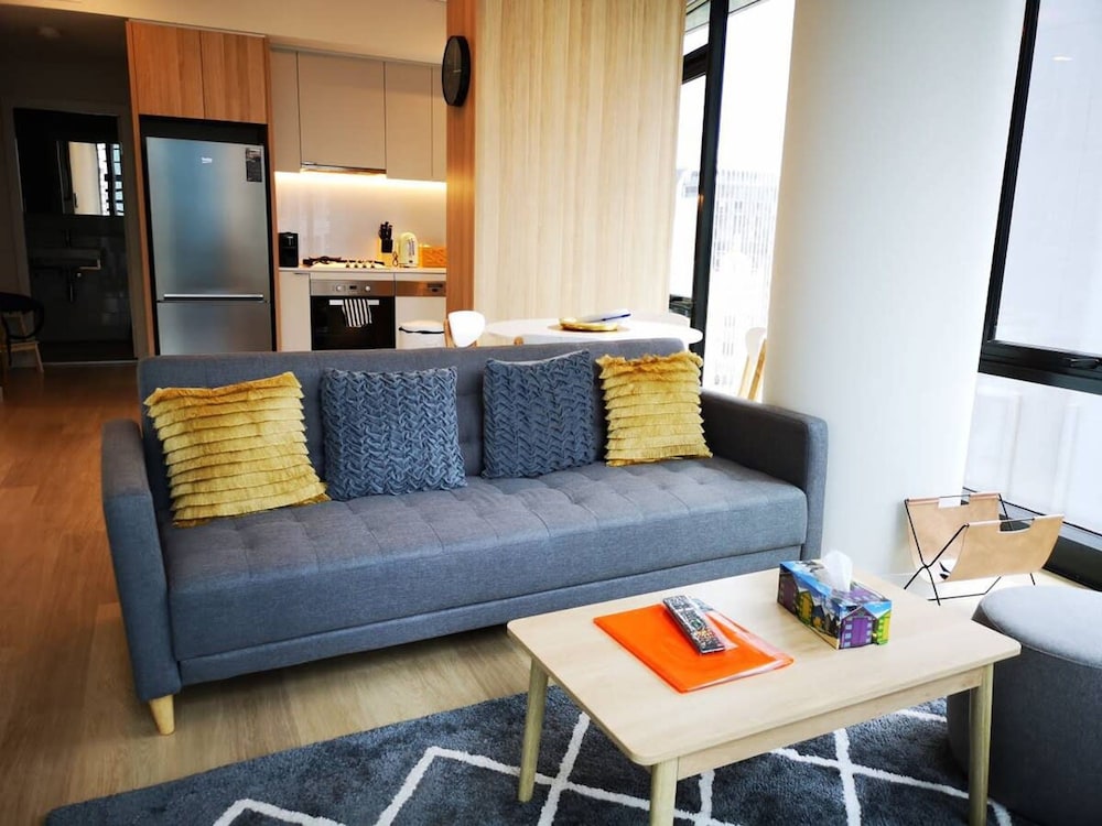 Metawise Sydney CBD Luxury Cozy 2bed Apartment