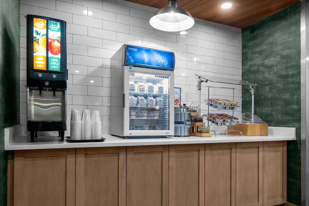 Fairfield Inn & Suites by Marriott Rocky Mount, Billede 28