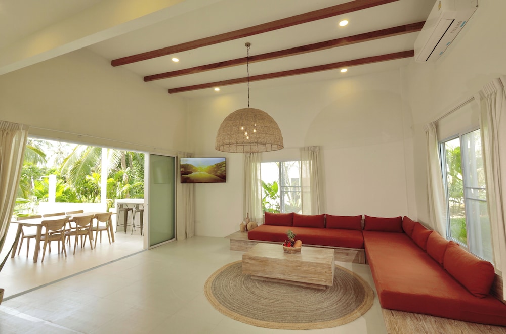 Dreamy Jungle Villa