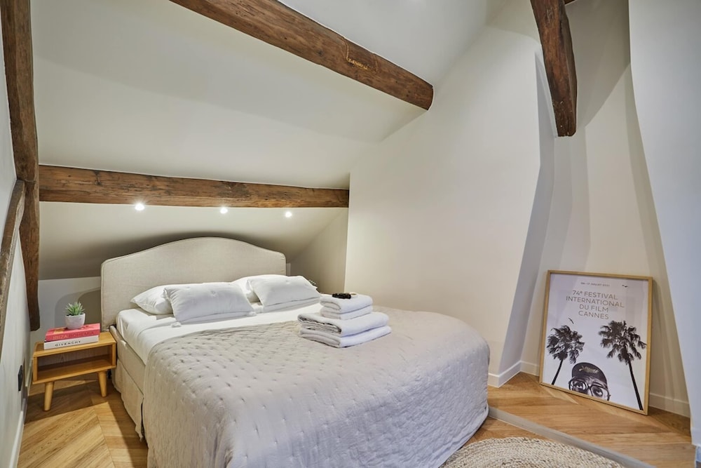 Sublime Duplex Center of Paris/17th Arrondissement