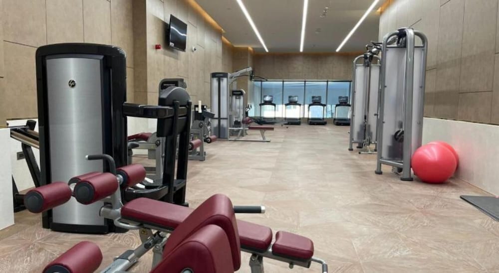 Luxury Studio w Dreamy Views Over Palm Jumeirah