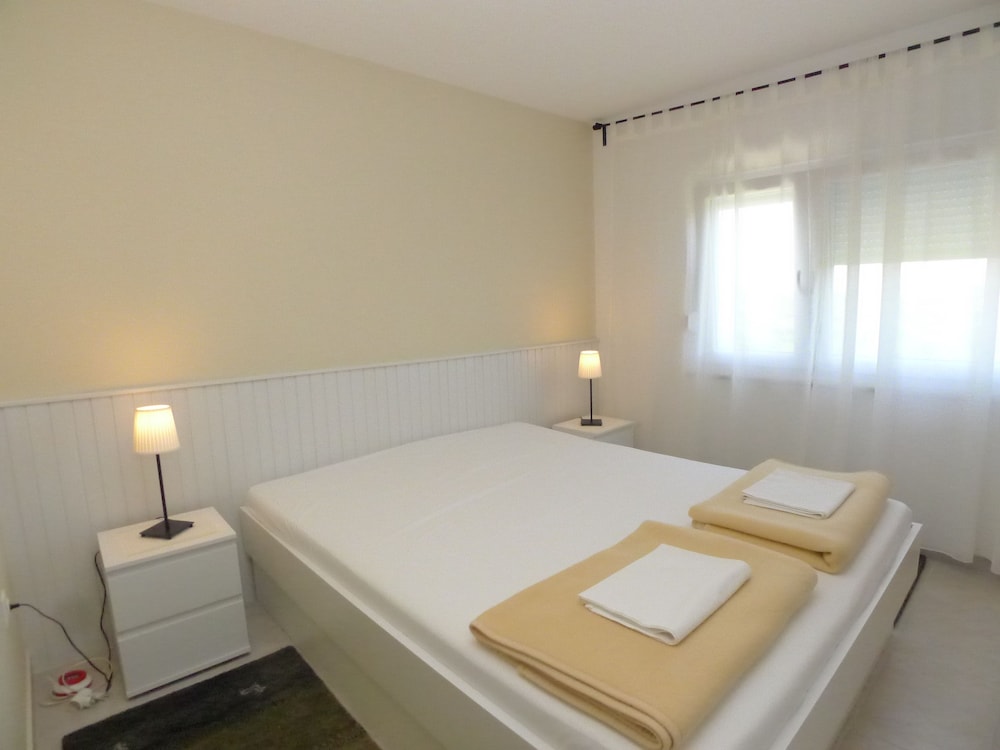 Apartment for 3 Persons in Quiet Part of Premantura With Beautiful Garden and Partial sea View view 2