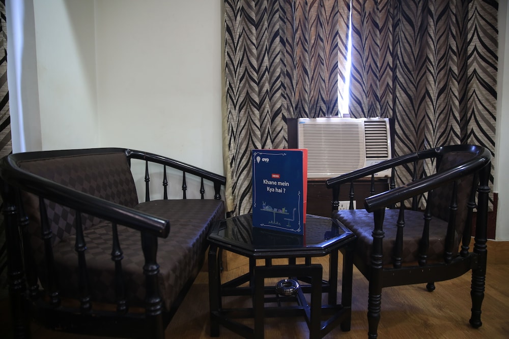 OYO 4589 Hotel City heart