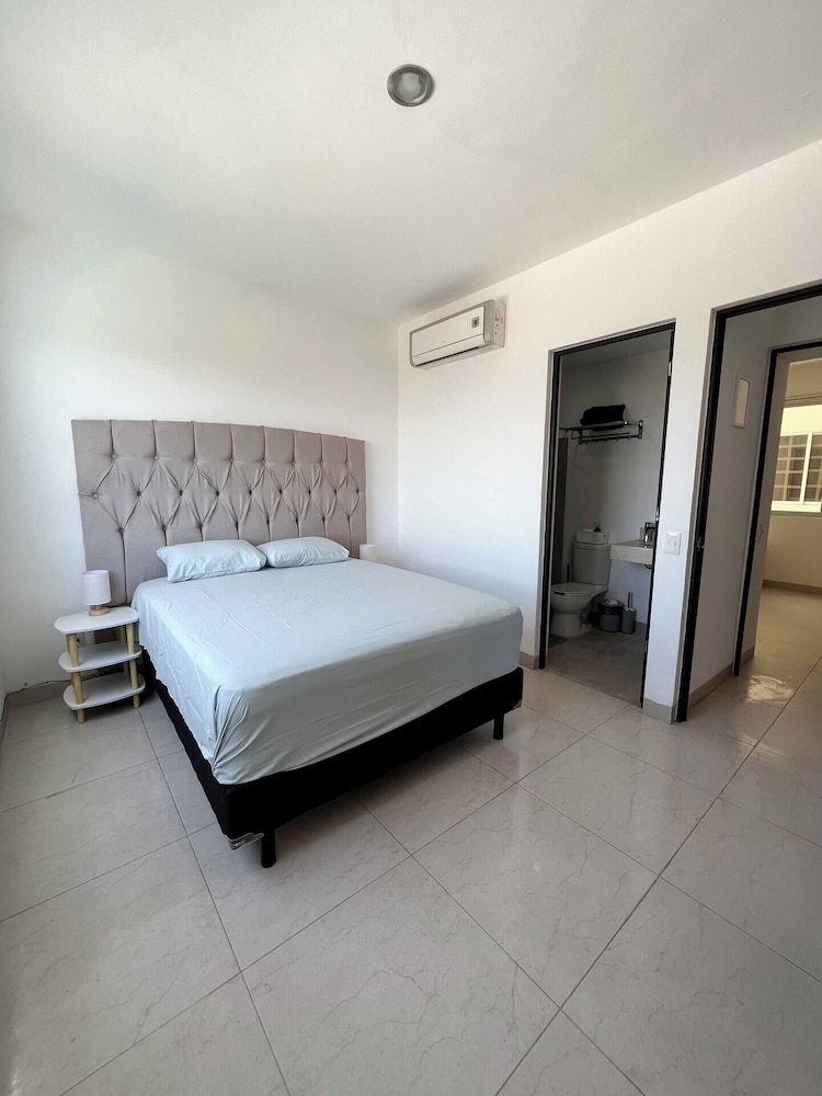 Three room apartment