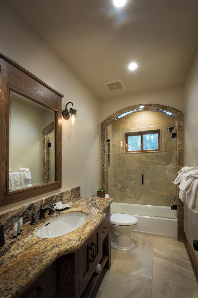 Rustic Retreat