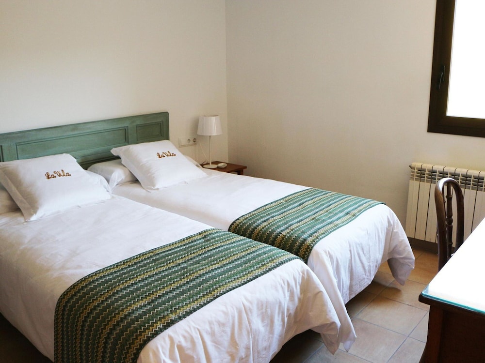 Mansion in Castellnou Near Pedraforca Mountains