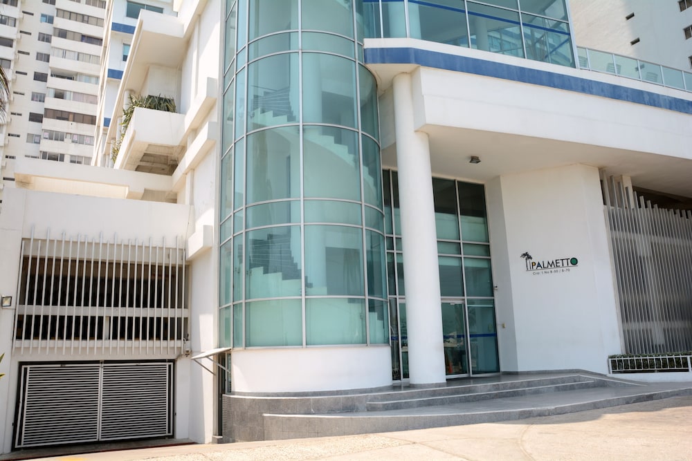 Apartmentos Playa Palmetto