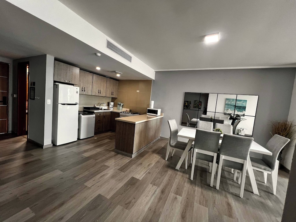 Exclusive Apartment in Calzada de Amador