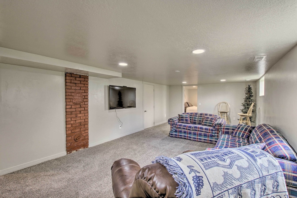 Convenient Preston Retreat w/ Private Yard! - Property Image 11