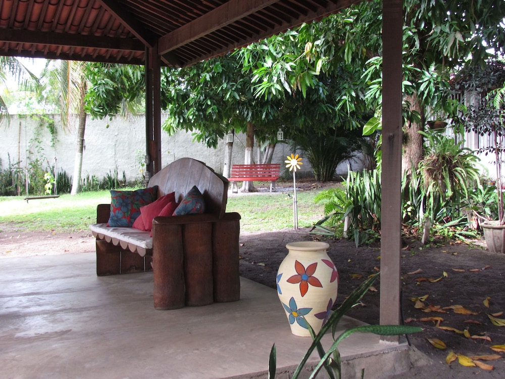 Pousada das Acacias