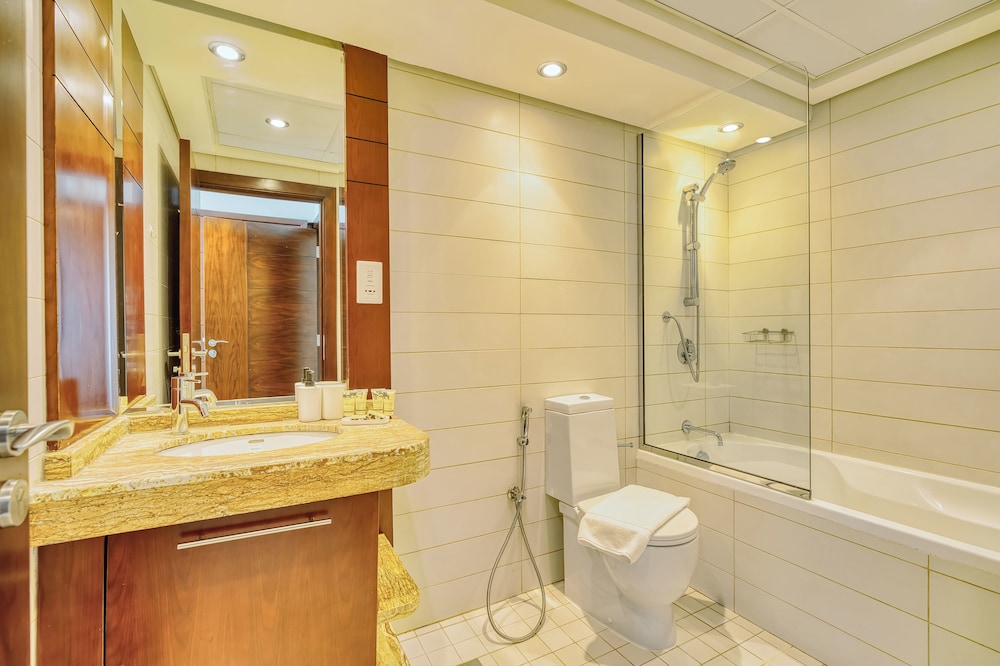 PVH - Inviting 1BR - Burj Views