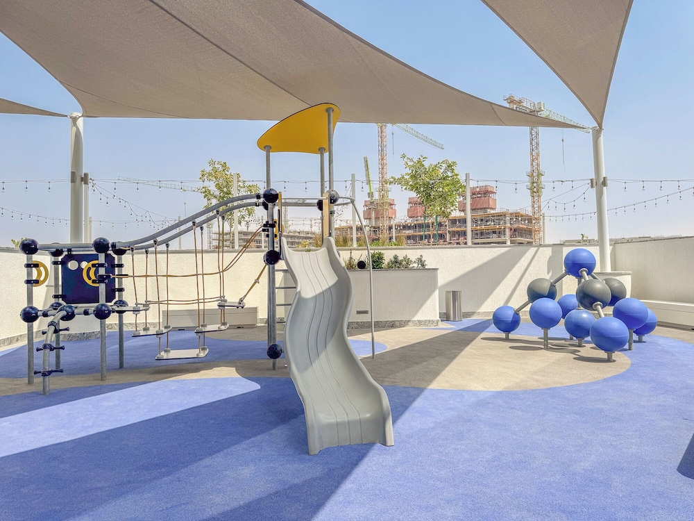 Sobha Hartland with Pool & Gym Access