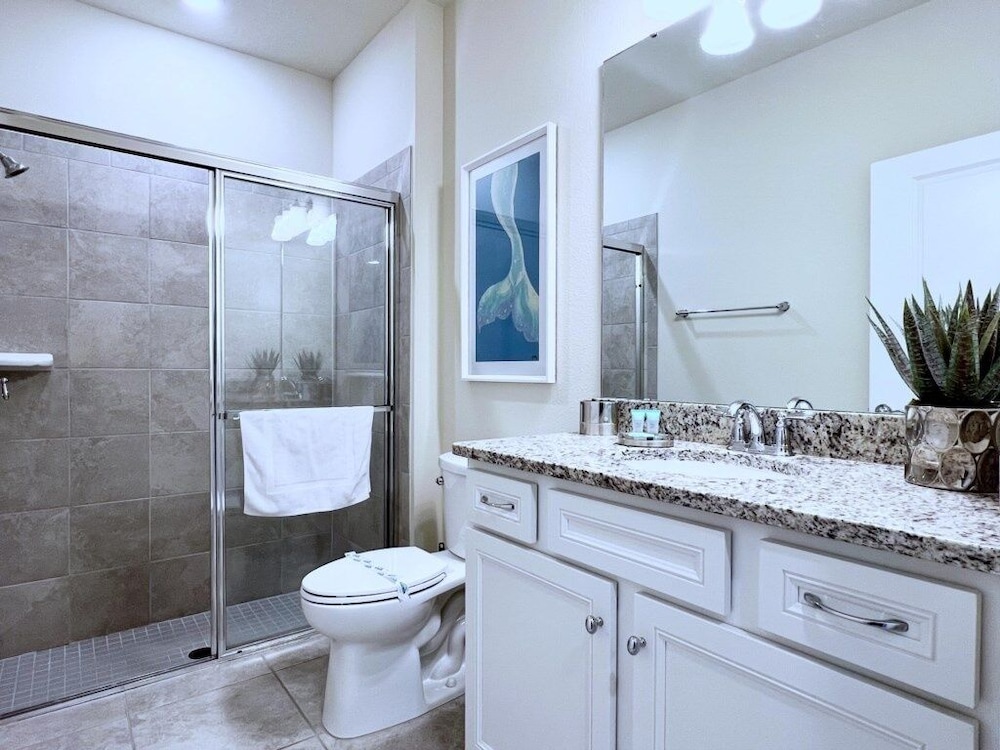 Fabulous 5bd Family Townhome With Splash Pool-726g 5 Bedroom Townhouse