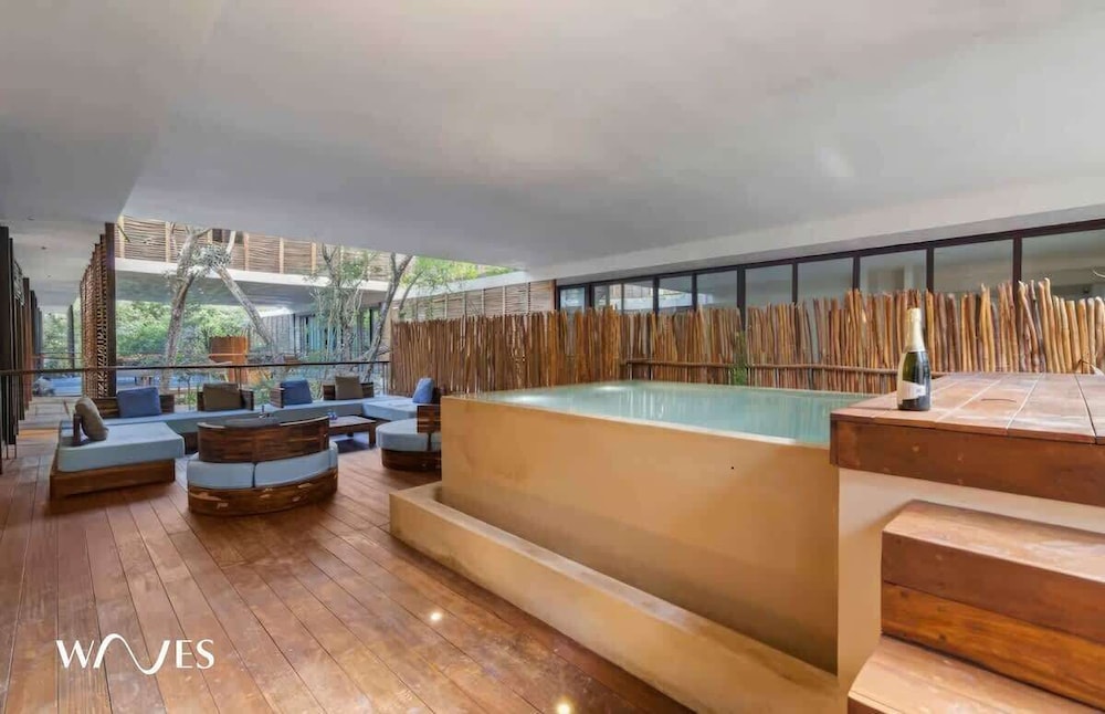 Great Located 2 Br. W/terrace & Private Pool