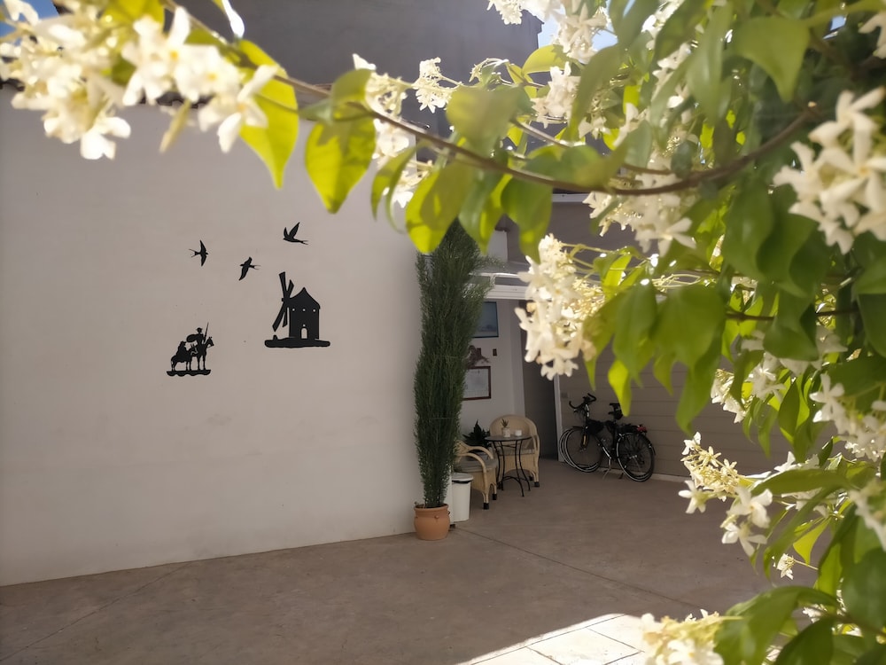 Azafrán Consuegra Casa Rural view 2